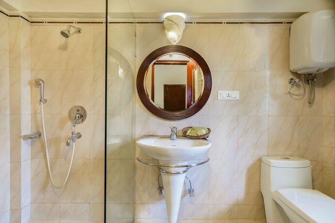 Imagen general del Hotel The Riverwood Forest Retreat - Dooars. Foto 4