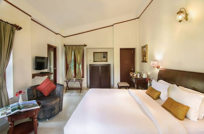 Imagen general del Hotel The Riverwood Forest Retreat - Dooars. Foto 5