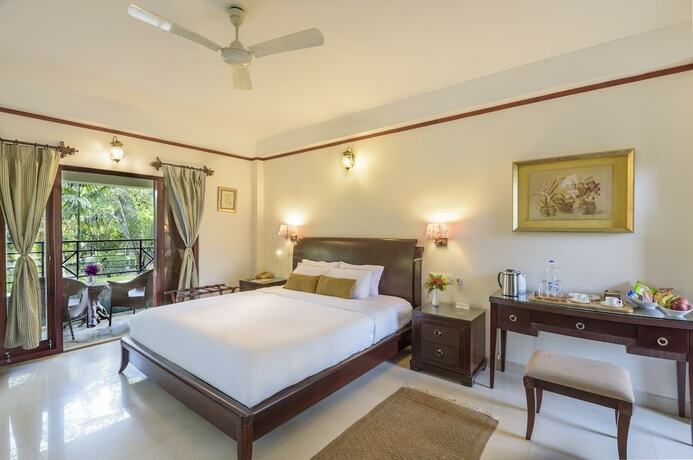 Imagen de la habitación del Hotel The Riverwood Forest Retreat - Dooars. Foto 17