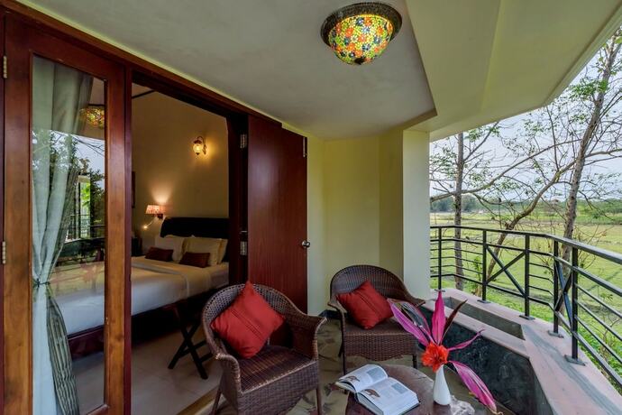 Imagen general del Hotel The Riverwood Forest Retreat - Dooars. Foto 6