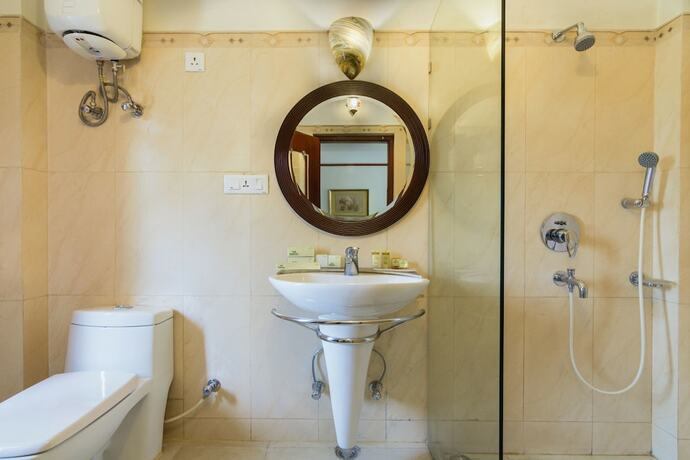 Imagen general del Hotel The Riverwood Forest Retreat - Dooars. Foto 7