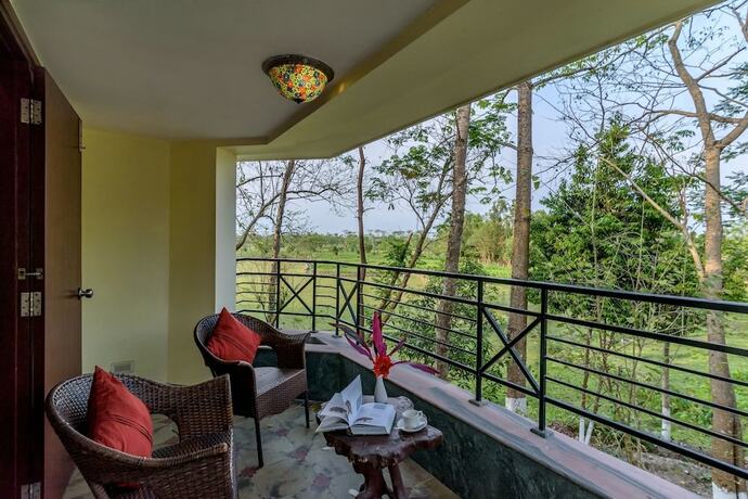 Imagen general del Hotel The Riverwood Forest Retreat - Dooars. Foto 9