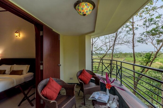 Imagen de la habitación del Hotel The Riverwood Forest Retreat - Dooars. Foto 18