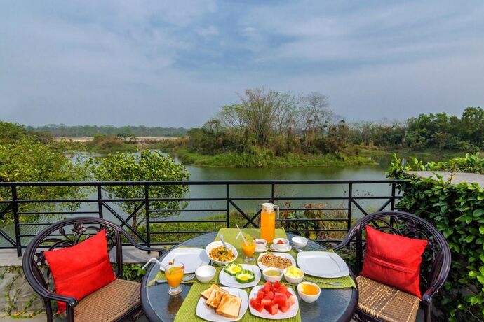 Imagen general del Hotel The Riverwood Forest Retreat - Dooars. Foto 11