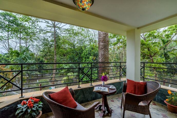 Imagen general del Hotel The Riverwood Forest Retreat - Dooars. Foto 12