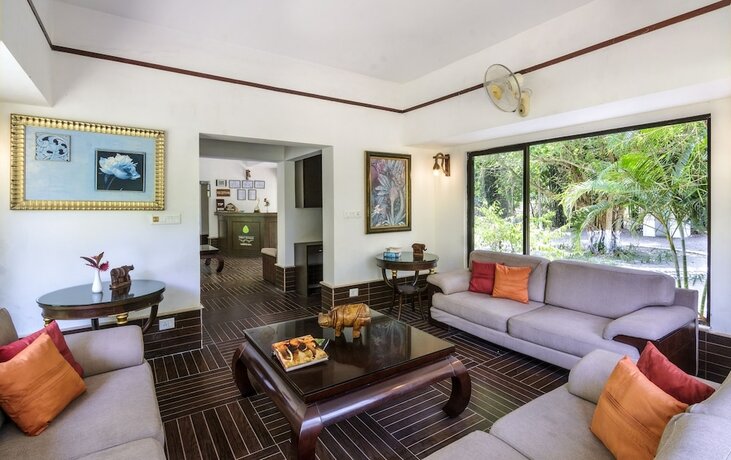 Imagen general del Hotel The Riverwood Forest Retreat - Dooars. Foto 14