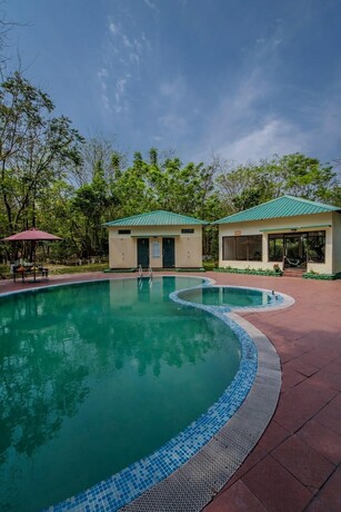 Imagen general del Hotel The Riverwood Forest Retreat - Dooars. Foto 16