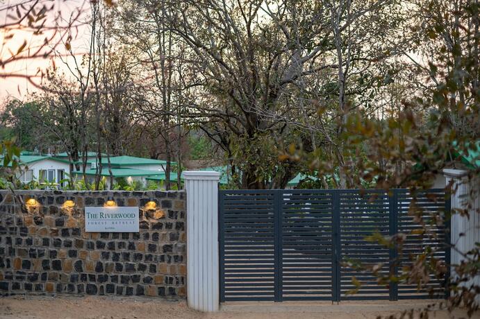 Imagen general del Hotel The Riverwood Forest Retreat-Kanha. Foto 6