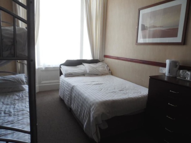 Imagen de la habitación del Hotel The Riviera, Blackpool. Foto 4