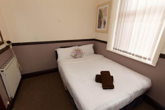 Imagen de la habitación del Hotel The Riviera, Blackpool. Foto 5