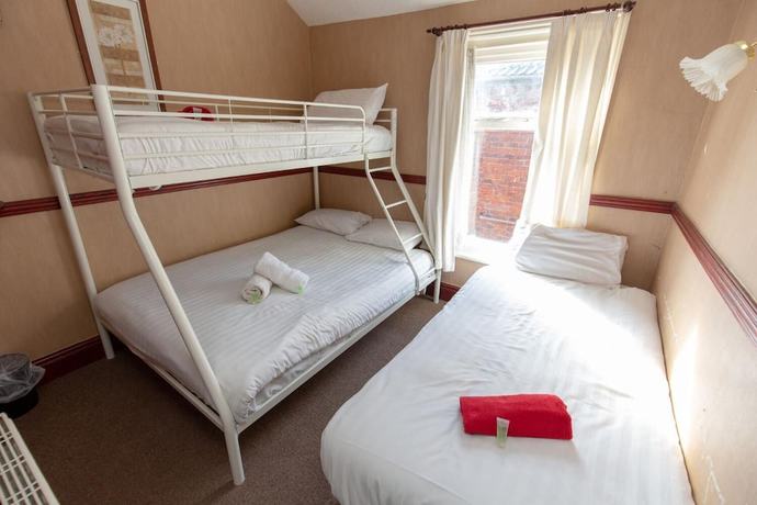 Imagen de la habitación del Hotel The Riviera, Blackpool. Foto 6