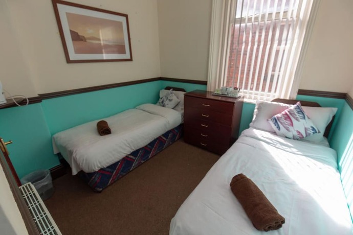 Imagen de la habitación del Hotel The Riviera, Blackpool. Foto 7