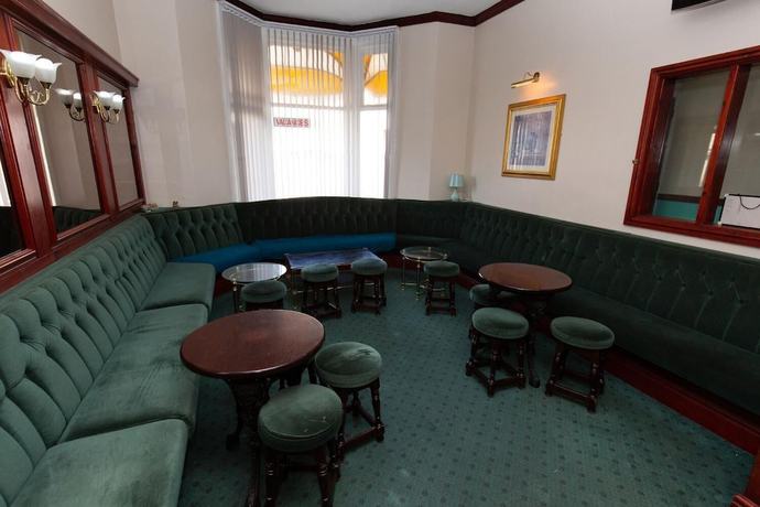 Imagen de los interiores del Hotel The Riviera, Blackpool. Foto 20