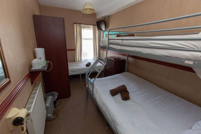 Imagen de la habitación del Hotel The Riviera, Blackpool. Foto 9