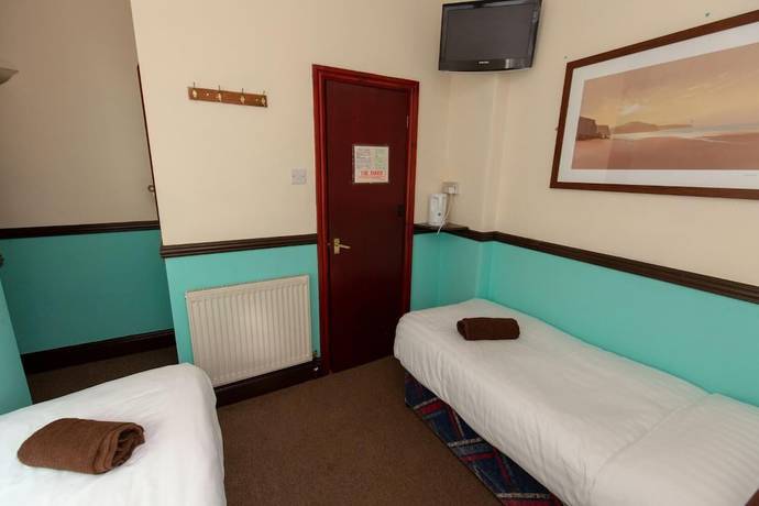 Imagen de la habitación del Hotel The Riviera, Blackpool. Foto 10