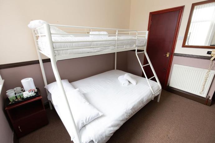 Imagen de la habitación del Hotel The Riviera, Blackpool. Foto 11