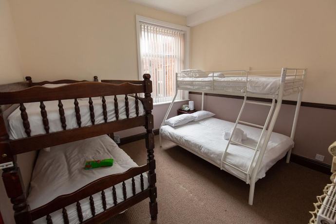 Imagen de la habitación del Hotel The Riviera, Blackpool. Foto 12
