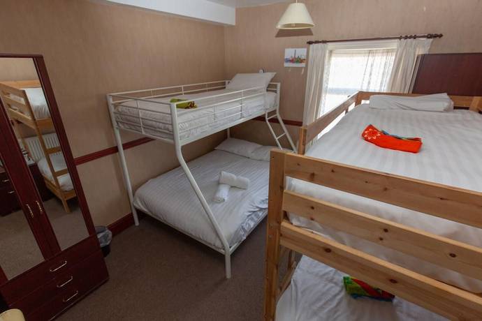 Imagen de la habitación del Hotel The Riviera, Blackpool. Foto 13