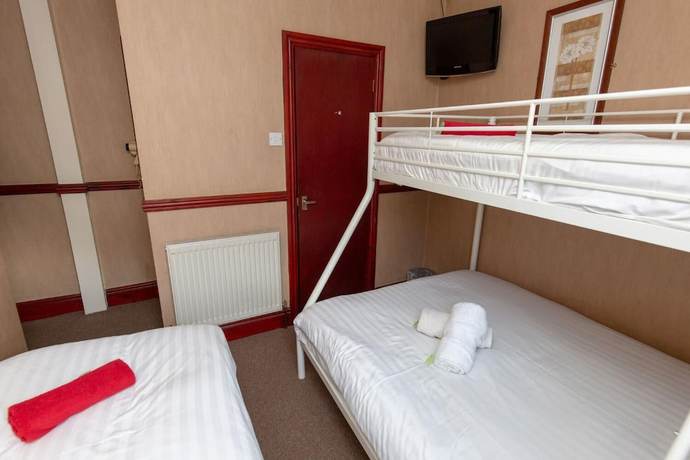 Imagen de la habitación del Hotel The Riviera, Blackpool. Foto 14