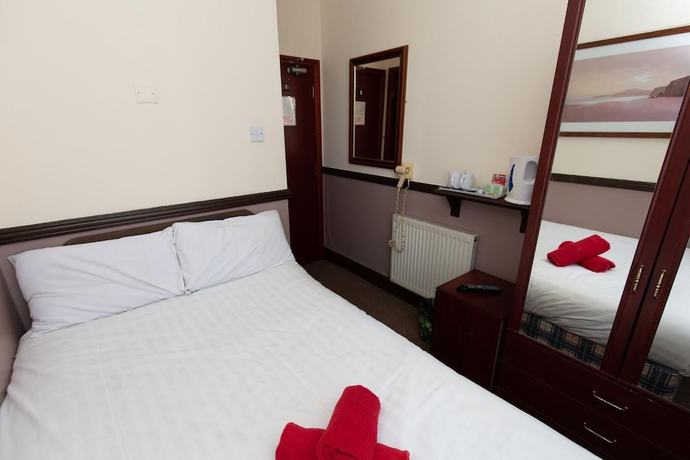 Imagen de la habitación del Hotel The Riviera, Blackpool. Foto 15