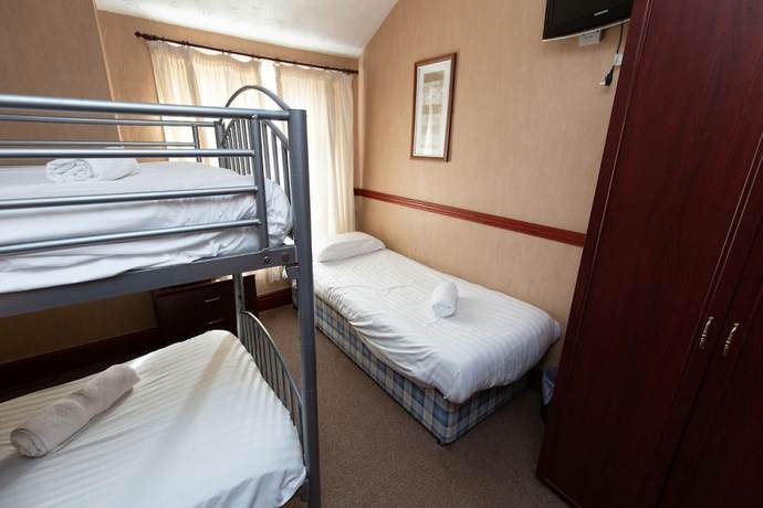 Imagen de la habitación del Hotel The Riviera, Blackpool. Foto 16
