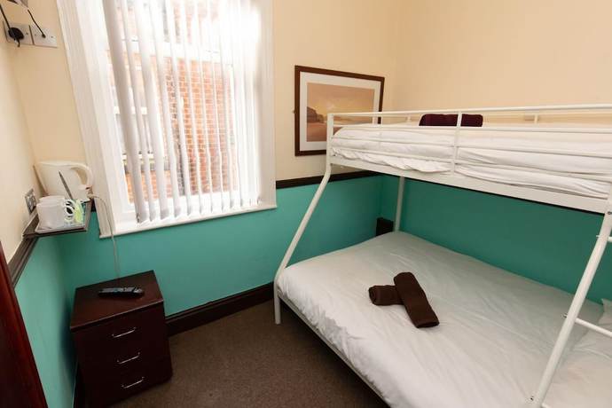 Imagen de la habitación del Hotel The Riviera, Blackpool. Foto 17