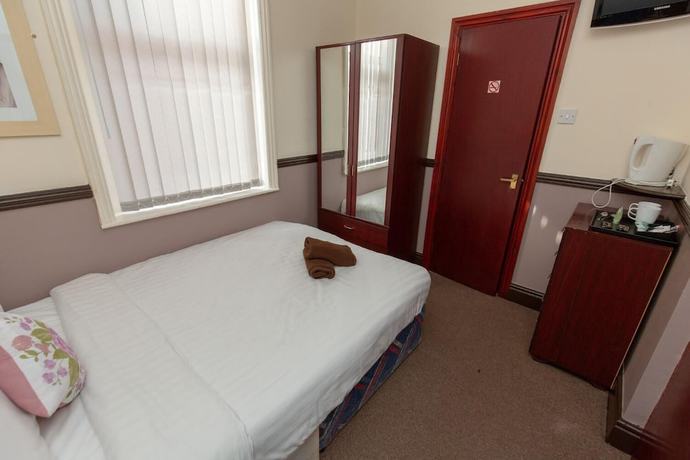 Imagen de la habitación del Hotel The Riviera, Blackpool. Foto 18
