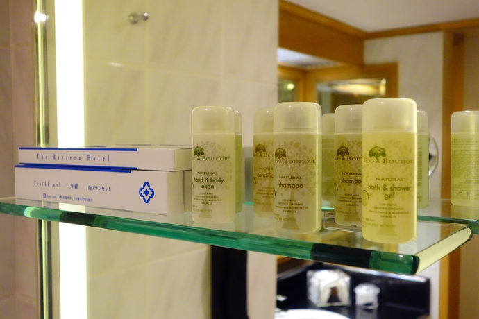 Imagen de la habitación del Hotel The Riviera. Foto 2