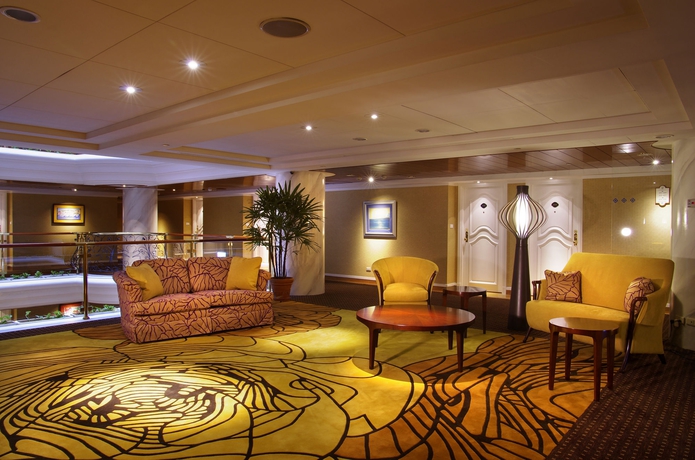 Imagen de los interiores del Hotel The Riviera. Foto 14