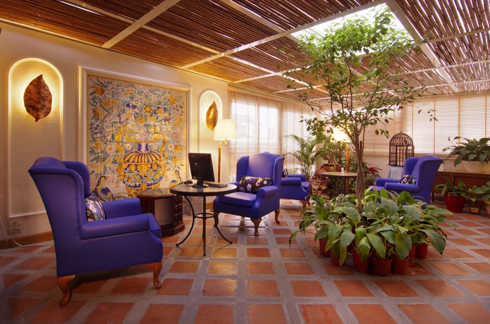 Imagen de los interiores del Hotel The Riviera. Foto 16