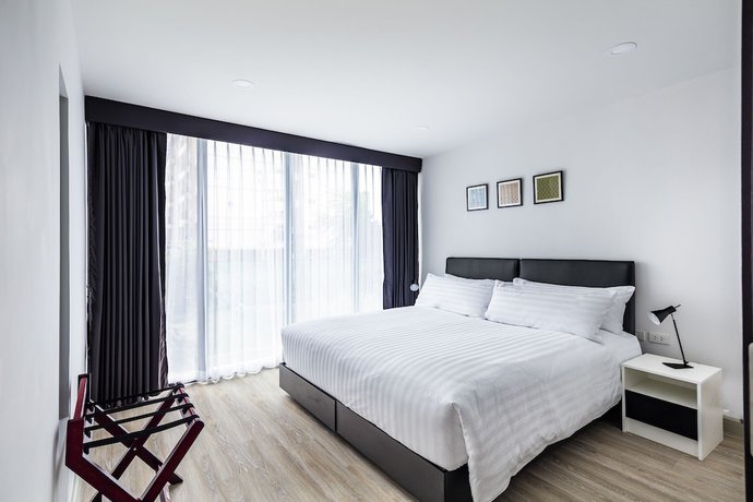 Imagen de la habitación del Hotel The Rizin Hotel & Residences. Foto 4