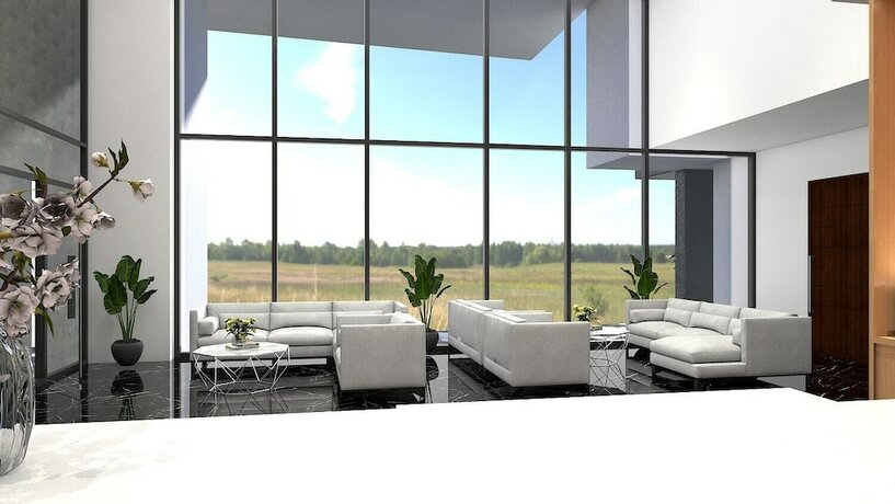 Imagen general del Hotel The Rizin Phratumnak. Foto 2