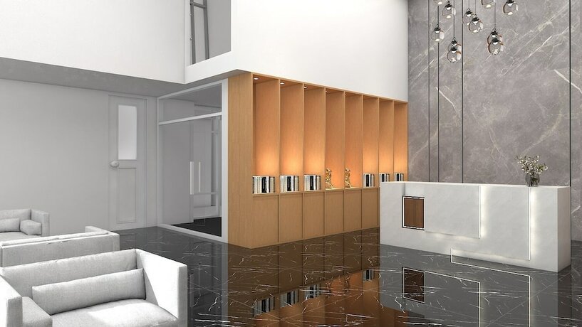 Imagen general del Hotel The Rizin Phratumnak. Foto 3