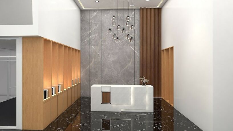 Imagen general del Hotel The Rizin Phratumnak. Foto 4