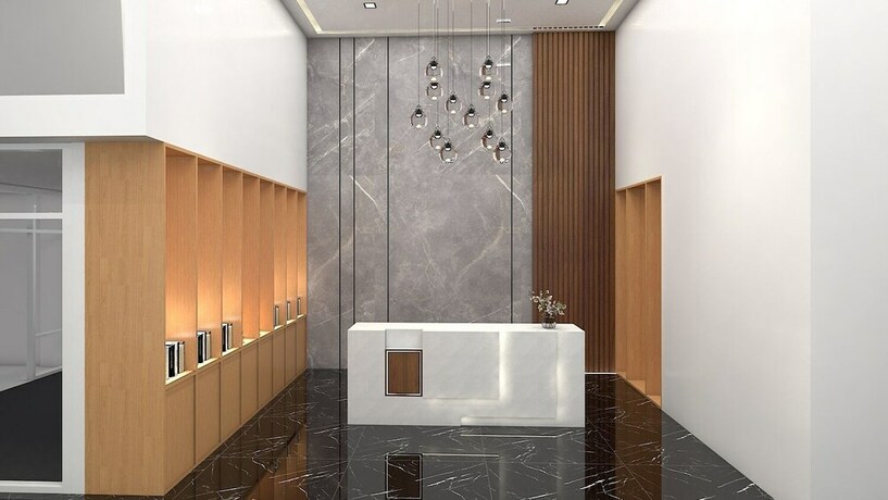 Imagen general del Hotel The Rizin Phratumnak. Foto 1