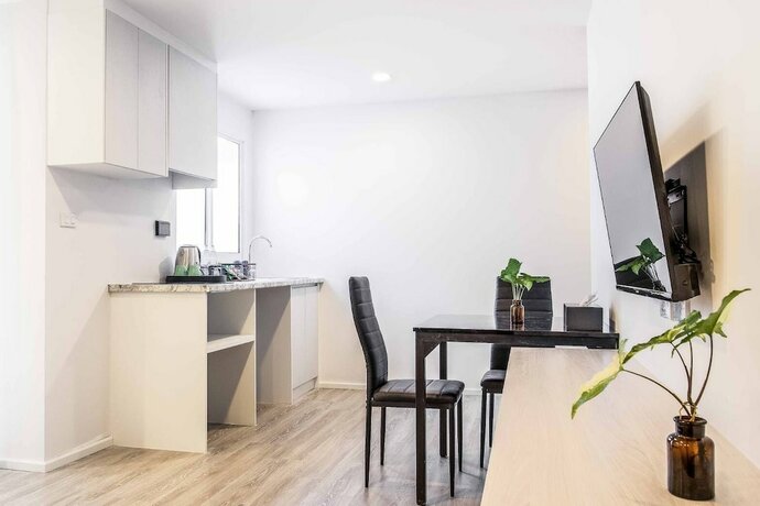 Imagen de la habitación del Hotel The Rizin Phratumnak. Foto 10