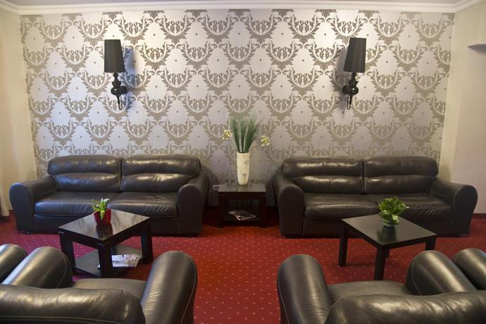 Imagen de los interiores del Hotel The Rizzo Boutique. Foto 9