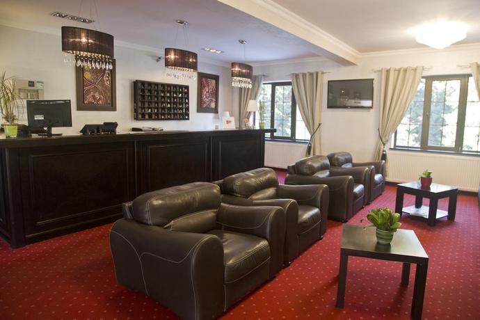 Imagen de los interiores del Hotel The Rizzo Boutique. Foto 10