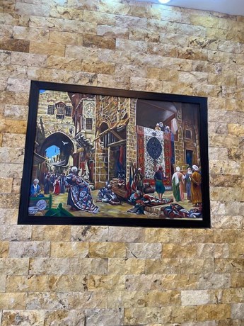 Imagen de los interiores del Hotel The Rns. Foto 8