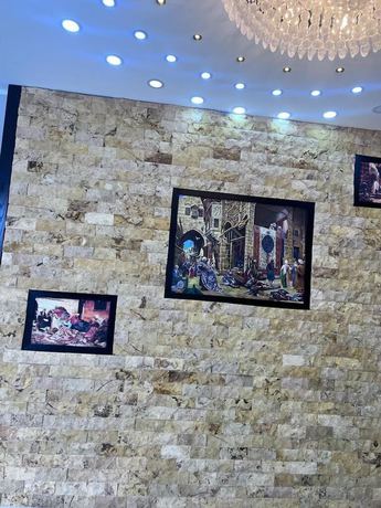 Imagen de los interiores del Hotel The Rns. Foto 11