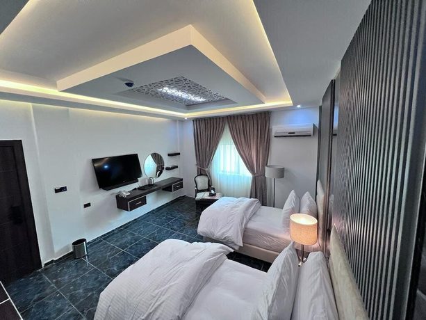 Imagen de la habitación del Hotel The Rns. Foto 4
