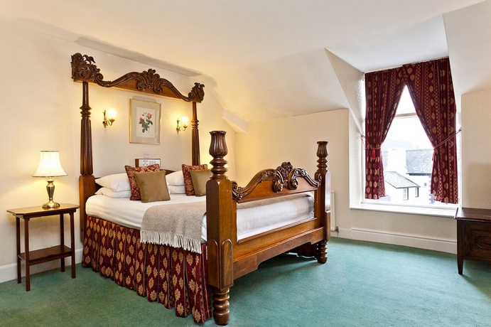 Imagen de la habitación del Hotel The Ro. Foto 3