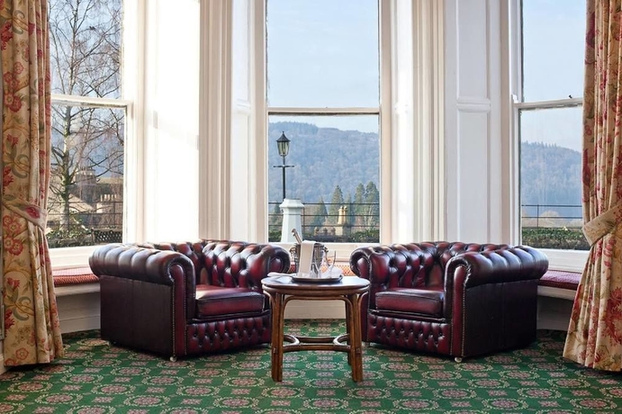 Imagen de los interiores del Hotel The Ro. Foto 8