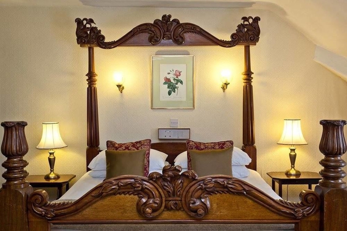 Imagen de la habitación del Hotel The Ro. Foto 5