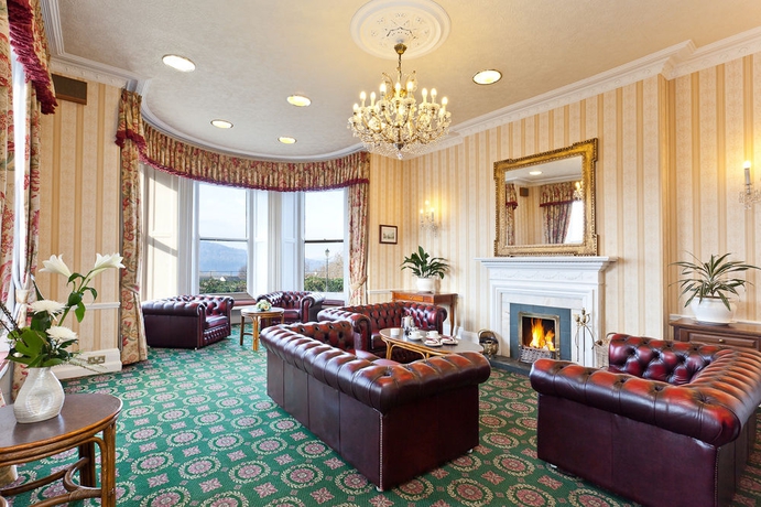 Imagen de los interiores del Hotel The Ro. Foto 10