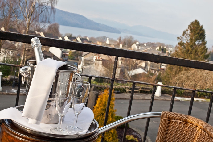 Imagen de los exteriores del Hotel The Ro. Foto 7