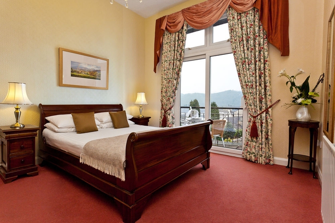 Imagen de la habitación del Hotel The Ro. Foto 6