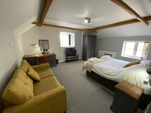 Imagen general del Hotel The Roade House Rooms. Foto 1