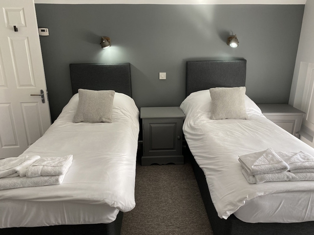 Imagen de la habitación del Hotel The Roade House Rooms. Foto 4