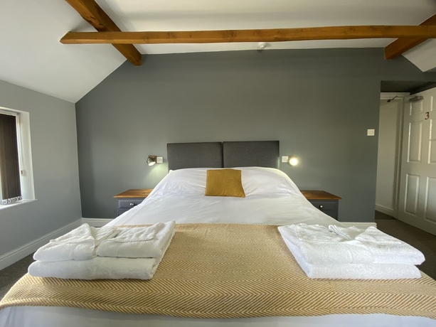 Imagen de la habitación del Hotel The Roade House Rooms. Foto 11